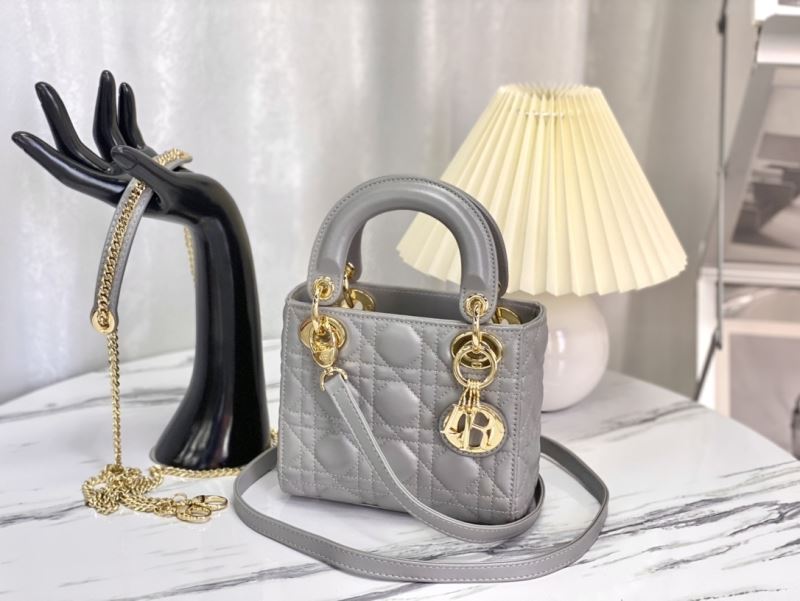 Dior Top Handle Bags